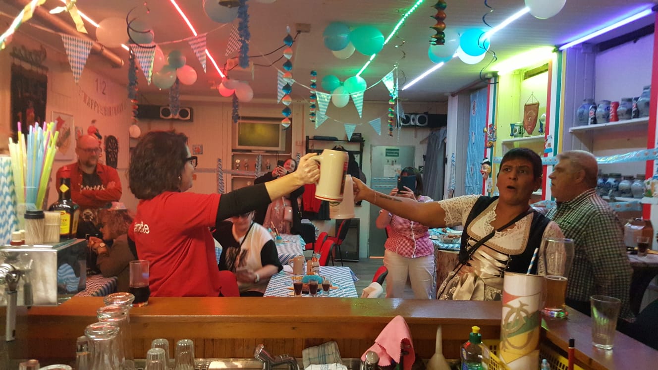 Unser Oktoberfest am 03.10.2025