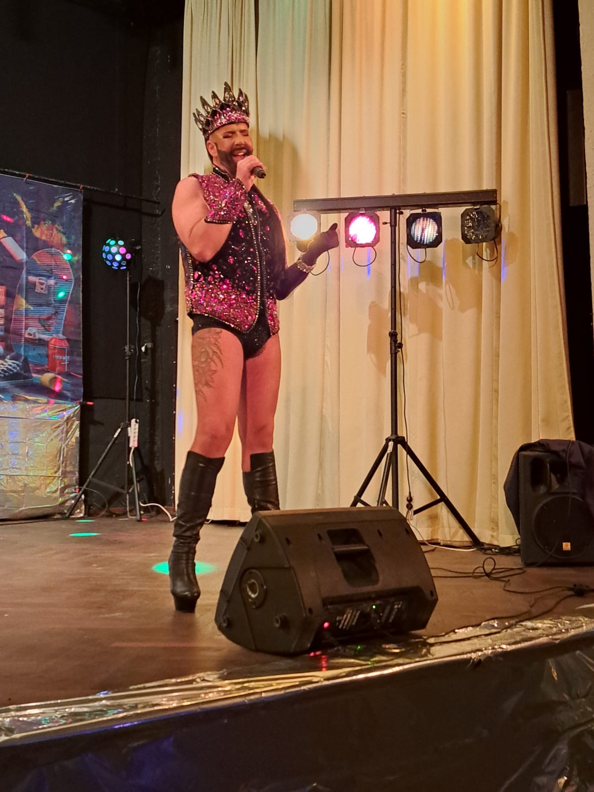 90‘ er Vibes Faschings Party beim CVP 